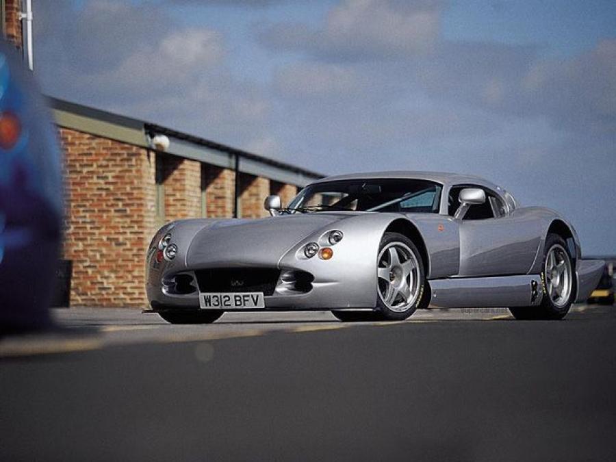  TVR Cerbera Speed 12 2000 года  (фото 4 из 7)